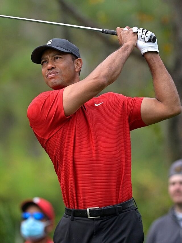 Latest News: Golf World Reacts To Tiger Woods, Rory McIlroy News