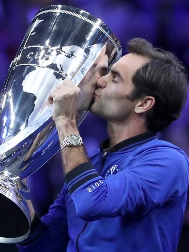 10 Interesting Facts Of Roger Federer That No Body Knows